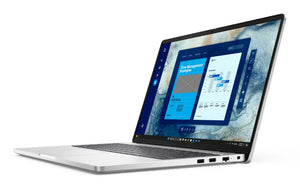 Dell Pro 16 PC16250/U5 225U/16GB/512GB SSD/16.0" FHD+/Integrated/FgrPr & SmtCd/FHD/IR Cam/Mic/WLAN + BT/Nordic Backlit Kb/3 Cell/W11Pro/3yrs Prosupport