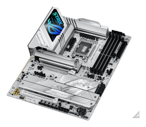 Mainboard|ASUS|Intel Z890|LGA1851|ATX|Memory DDR5|Memory slots 4|1xPCI-Express 4.0 16x|1xPCI-Express 5.0 16x|5xM.2|1xHDMI|1xDisplayPort|1xAudio-In|1xAudio-Out|2xUSB 3.0|5xUSB 3.1|1xUSB-C|2xUSB-C w/Thunderbolt|1xOptical S/PDIF|1xRJ45|ROGSTRIXZ890-AGAM...