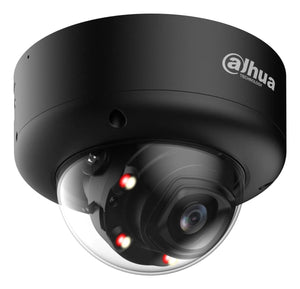 NET CAMERA 5MP DOME/HDBW5559E1-ZHE-IL27135B DAHUA