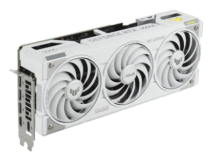 Graphics Card|ASUS|NVIDIA|GeForce RTX 5070 Ti|16 GB|GDDR7|256 bit|PCI Express 5.0|Active|RTX5070TI-O16G-WHITE-GAM