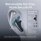 Anker Soundcore True Wireless Earphones | Liberty Buds | Bluetooth | Semi-in-ear | Microphone | Black | Noise canceling | Noise reduction