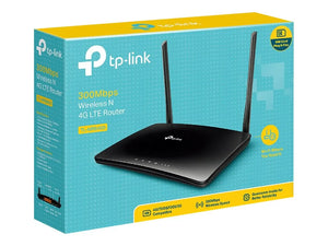 TP-LINK 300 Mbps WLAN N 4G LTE router