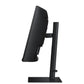 LCD Monitor|SAMSUNG|S65UC|34"|Curved/21 : 9|Panel VA|3440x1440|21:9|100Hz|5 ms|Speakers|Tilt|Colour Black|LS34C652UAUXEN