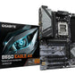 Mainboard|GIGABYTE|AMD B650|Socket AM5|ATX|RAM DDR5-SDRAM|4xSlots|Wi-Fi Yes|Bluetooth Yes|3xNumber of M.2 (M) slots|B650EAGLEAX1.2