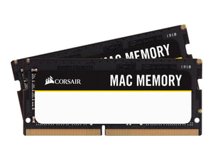 CORSAIR DDR4 2666MHz 32GB 2x16GB SODIMM