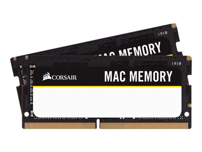 CORSAIR DDR4 2666MHz 32GB 2x16GB SODIMM