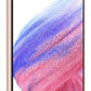 MOBILE PHONE GALAXY A53 5G/128GB PEACH SM-A536B SAMSUNG