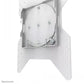 NEOMOUNTS FLAT SCREEN WALL MOUNT (ROTATABLE) 1 SCREEN WHITE
