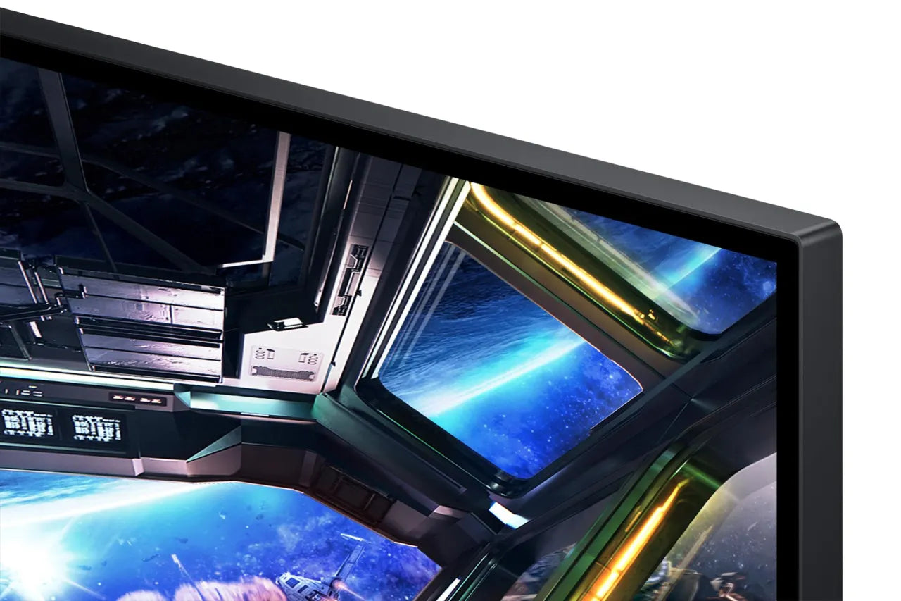 LCD Monitor|SAMSUNG|Odyssey G7|27"|Gaming|Panel IPS|3840x2160|16:9|144Hz|1 ms|Speakers|Swivel|Pivot|Height adjustable|Tilt|Colour Black|LS27DG702EUXDU