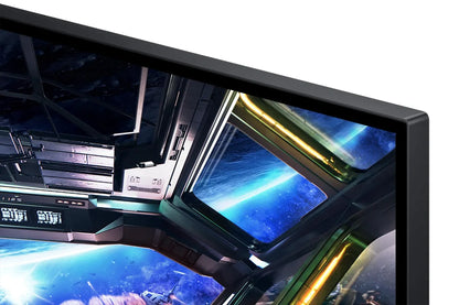 LCD Monitor|SAMSUNG|Odyssey G7|27"|Gaming|Panel IPS|3840x2160|16:9|144Hz|1 ms|Speakers|Swivel|Pivot|Height adjustable|Tilt|Colour Black|LS27DG702EUXDU