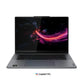 Lenovo Yoga Pro 7 15ASH11 AMD | Thunder Grey | 15.3 " | OLED | Touchscreen | 2.5K WQXGA | 2560 x 1600 pixels | AMD Ryzen AI Max+ | 388 | 64 GB | Soldered LPDDR5X | Solid-state drive capacity 1000 GB | AMD Radeon 8060S Graphics | Windows 11 Pro | 802....