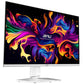 Monitor|MSI|MPG 321URXW QD-OLED|31.5"|Gaming/4K|Panel QD-OLED|16:9|240 Hz|0.03 ms|MPG321URXWQD-OLED