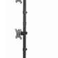NEWSTAR FLAT SCREEN DESK MOUNT (CLAMP) 10-32" BLACK