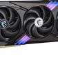 Graphics Card|MSI|NVIDIA GeForce RTX 5080|16 GB|GDDR7|256 bit|PCIE 5.0 16x|Dual Slot Fansink|1xHDMI|3xDisplayPort|RTX508016GGAMTRIOOC