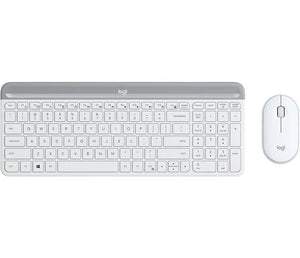 KEYBOARD WRL COMBO MK470/WHITE 920-009205 LOGITECH