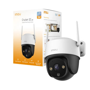 WRL CAMERA 5MP CRUISER 2C/IPC-S7CP-5V0W IMOU
