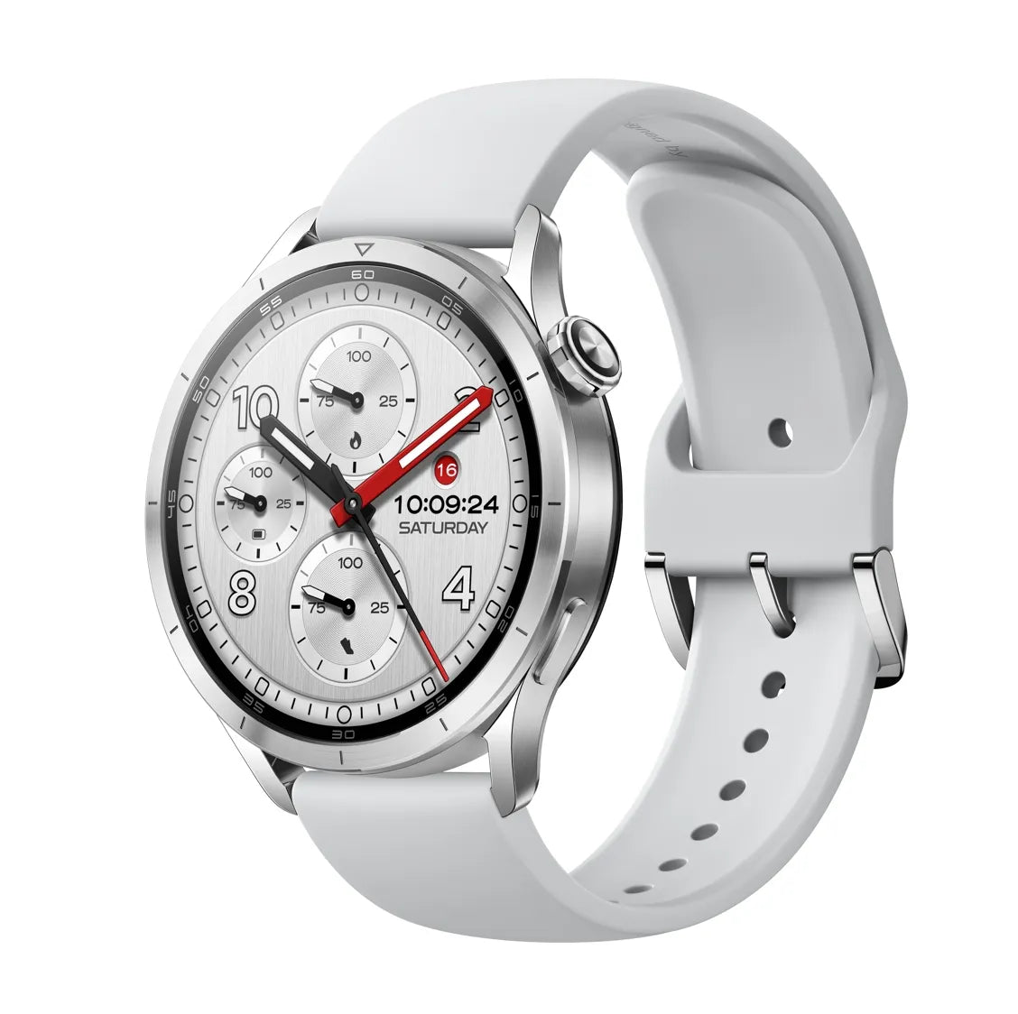 Xiaomi Watch S5 46mm | Smart watch | AMOLED | 1.48” | Waterproof | Silver