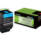 LEXMARK PB Toner cyan CS310dn CS310n