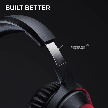 HEADSET HYPERX CLOUDX STINGER3/WHITE BS1T6AA HYPERX
