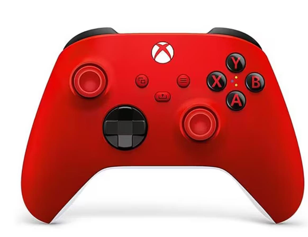 CONSOLE ACC CONTROLLER WRL/RED 196388518203 MICROSOFT