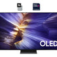 TV Set|SAMSUNG|83 "|4K Ultra HD|3840 x 2160 pixels|Flat|16:9|OLED|QE83S90FAEXXH