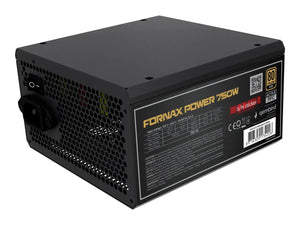 GEMBIRD Power supply unit 750W active PF