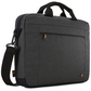 Case Logic | Era Attaché | Fits up to size 14 " | Messenger - Briefcase | Shoulder strap | Obsidian