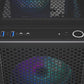 Case|ENDORFY|Signum 300 ARGB|MidiTower|Case product features Transparent panel|Not included|ATX|MicroATX|MiniITX|Colour Black|EY2A006