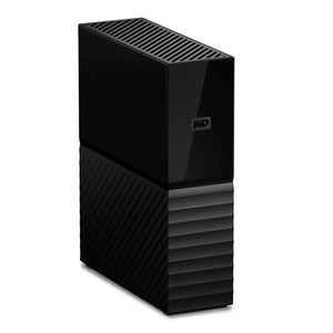 External HDD|WESTERN DIGITAL|My Book|14TB|USB 2.0|USB 3.0|Drives 1|Black|WDBBGB0140HBK-EESN