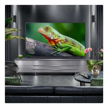 TV Set|LG|43 "|4K Ultra HD|3840 x 2160 pixels|Flat|16:9|QNED|43QNED84A6C