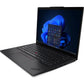 Lenovo ThinkPad L14 G6 AMD | Black | 14 " | IPS | WUXGA | 1920 x 1200 pixels | Anti-glare | AMD Ryzen 7 PRO | 250 | 16 GB | SODIMM DDR5 | Solid-state drive capacity 512 GB | AMD Radeon 780M Graphics | Windows 11 Pro | 802.11be | Bluetooth version 5.4...