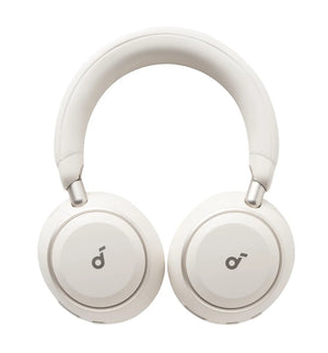 Anker Soundcore | Foldable Headphones | Space 2 | Bluetooth | Over-ear | Microphone | White | Noise reduction | Wireless