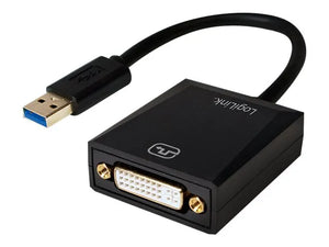 LOGILINK UA0232 Adapter USB 3.0 to DVI