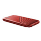External SSD|WESTERN DIGITAL|My Passport|2TB|USB-C|USB 3.2|Write speed 1000 MBytes/sec|Read speed 1050 MBytes/sec|WDBAGF0020BRD-WESN