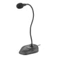 Natec | Microphone | NMI-1563 Girafee 2 | Black | Wired