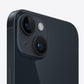 MOBILE PHONE IPHONE 14/128GB MIDNIGHT MPUF3PX/A APPLE