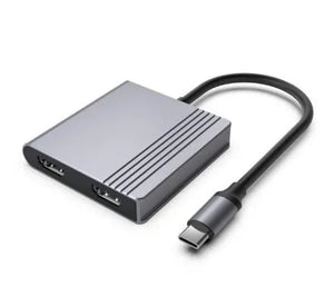I/O ADAPTER USB-C TO HDMI/USB3/3IN1 A-CM-COMBO3-04 GEMBIRD