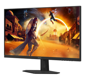 LCD Monitor|AOC|23.8 "|1920 x 1080 pixels|Full HD|Native aspect ratio 16:9|LED|Flat|24G4ZRE
