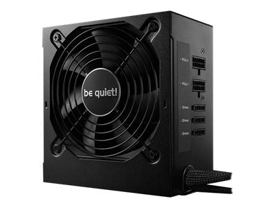 BE QUIET System Power9 CM 600W Bronze SM