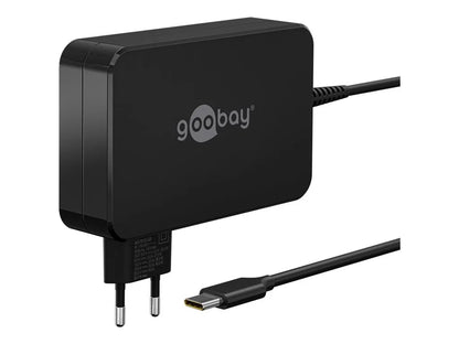 Goobay USB-C Charger for Laptops (90 W) | 65420