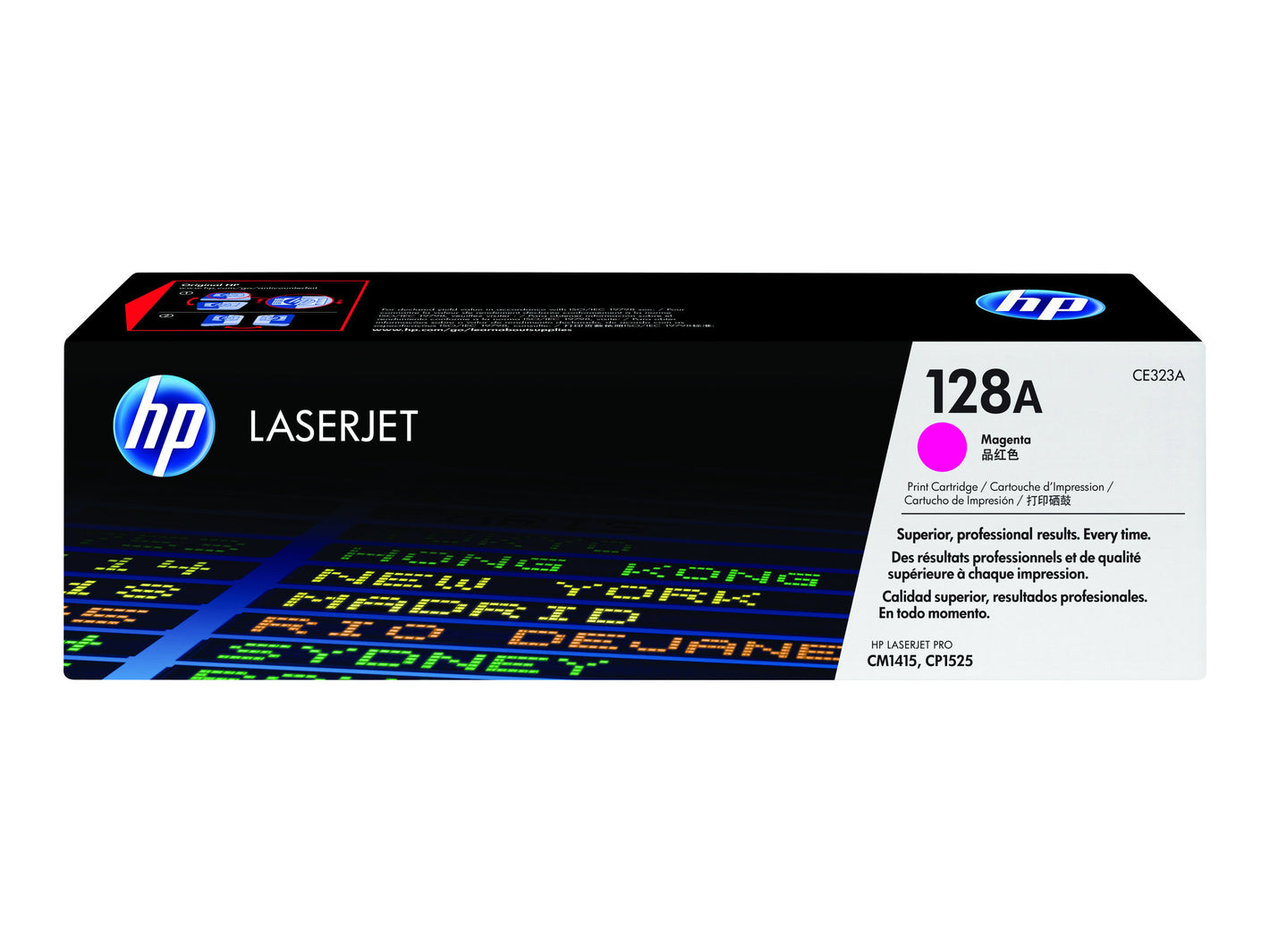 HP Toner 128A magenta HV