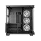 Deepcool Case | CG590U 5F | Midi-Tower | ATX PS2 | Black