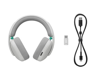 HEADSET G325 LIGHTSPEED/WHITE 981-001531 LOGITECH
