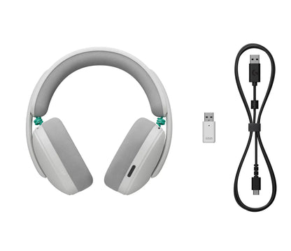 HEADSET G325 LIGHTSPEED/WHITE 981-001531 LOGITECH
