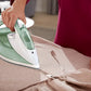 Philips DST7012/70 HV | Steam Iron | 2600 W | Water tank capacity 300 ml | Continuous steam 45 g/min | Steam boost performance 220 g/min | Desert Green/Gray