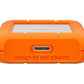 LACIE RUGGED MINI 4TB USB orange