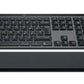 KEYBOARD +MOUSE COMBO MXKEYS S/BLACK 920-011614 LOGITECH