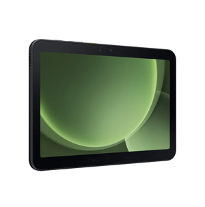 Samsung Galaxy | Tab Active5 Pro (X356) | 10.1 " | Green | TFT | 1920 x 1200 pixels | Qualcomm | Snapdragon 7s Gen 3 | 6 GB | 128 GB | 3G | 4G | 5G | Wi-Fi | Front camera | 8 MP | Rear camera | 12 MP | Bluetooth | 5.4 | Android | 15