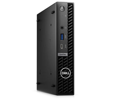 PC|DELL|OptiPlex|Micro Form Factor 7020|Micro|CPU Core i3|i3-12100T|2200 MHz|RAM 8GB|DDR5|5600 MHz|SSD 512GB|Graphics card Integrated Graphics|Integrated|ENG|Windows 11 Pro|Included Accessories Dell Optical Mouse-MS116 - Black;Dell Multimedia Wired K...