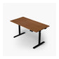 Arozzi Electric Standing Desk | Arena Nordico | Walnut